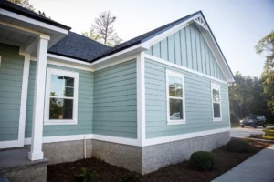 Vinyl Siding Installation